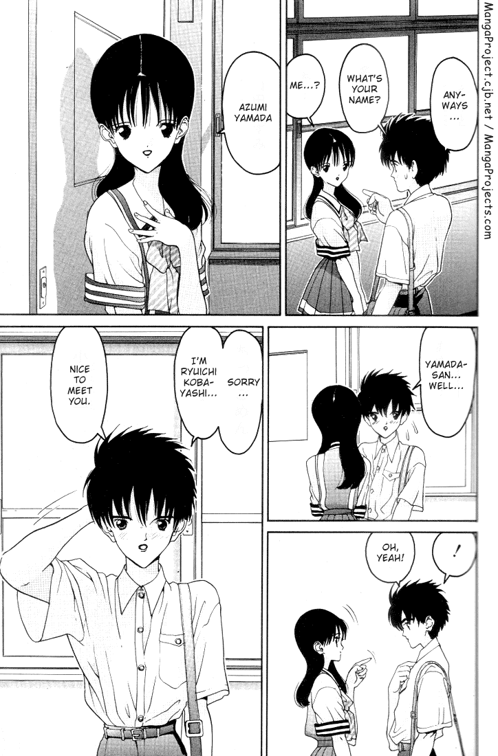 Hen Chapter 21 page 3 - Chapter 21: Oh, Kobayashi-kun