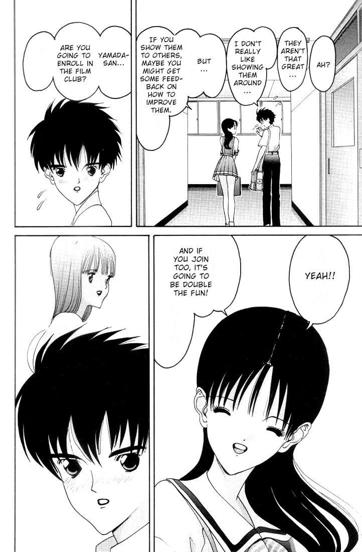 Hen Chapter 21 page 6 - Chapter 21: Oh, Kobayashi-kun