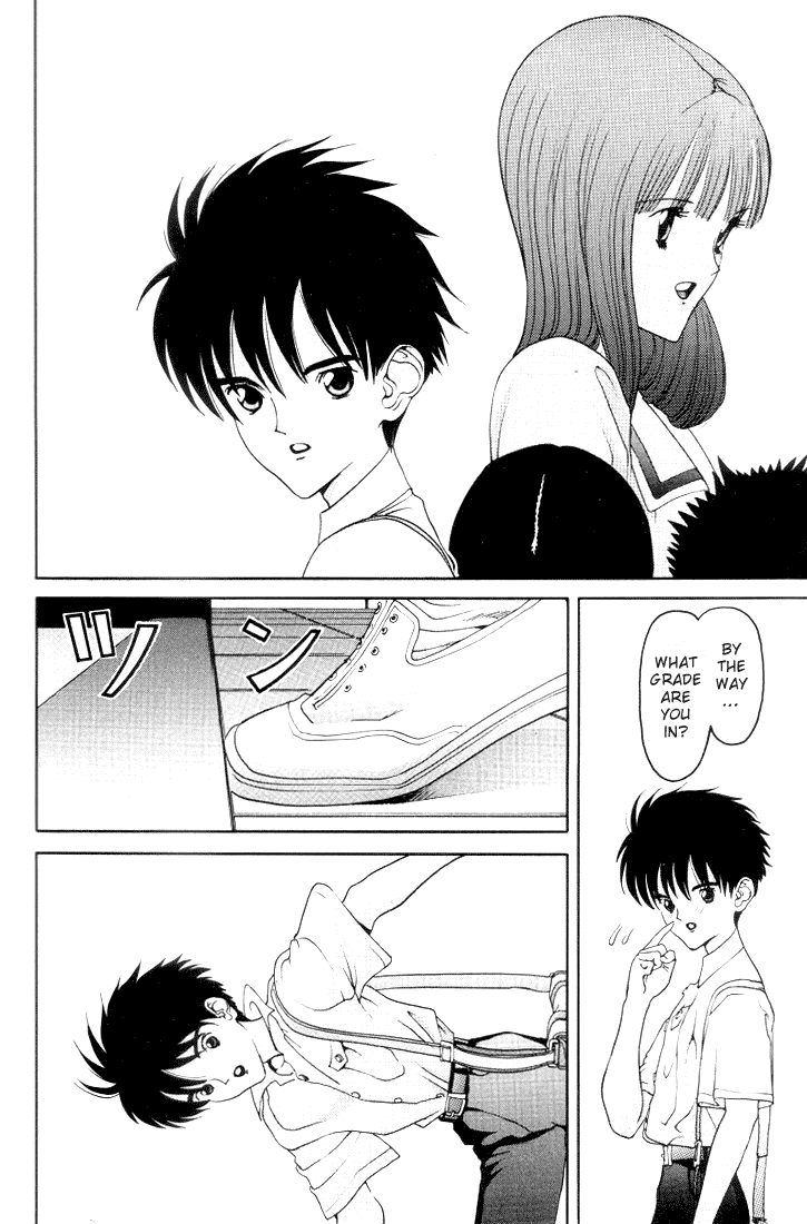 Hen Chapter 21 page 8 - Chapter 21: Oh, Kobayashi-kun