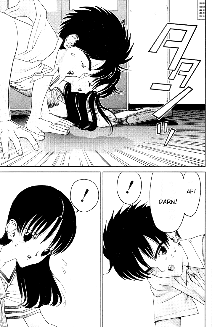 Hen Chapter 21 page 9 - Chapter 21: Oh, Kobayashi-kun