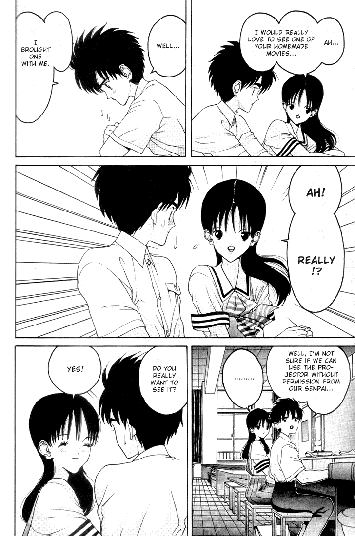 Hen Chapter 22 page 12 - Chapter 22: A Daring Proposal