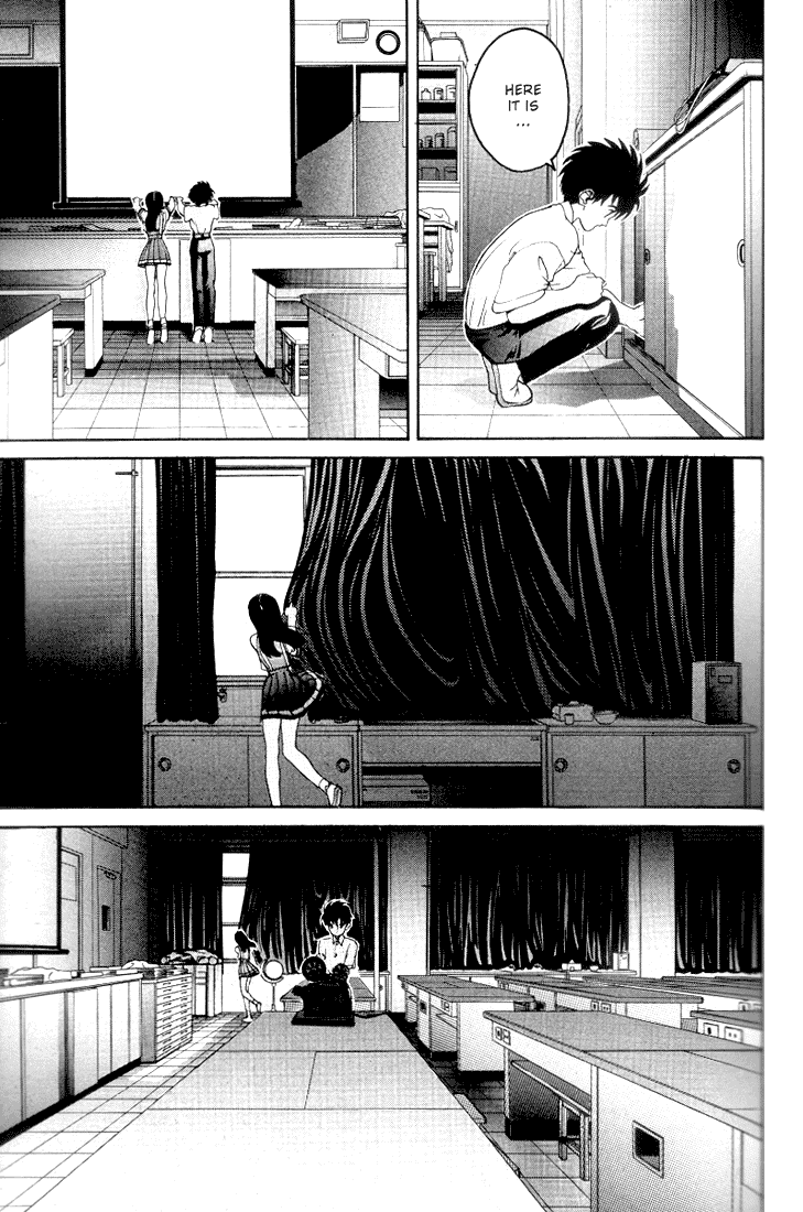 Hen Chapter 22 page 13 - Chapter 22: A Daring Proposal