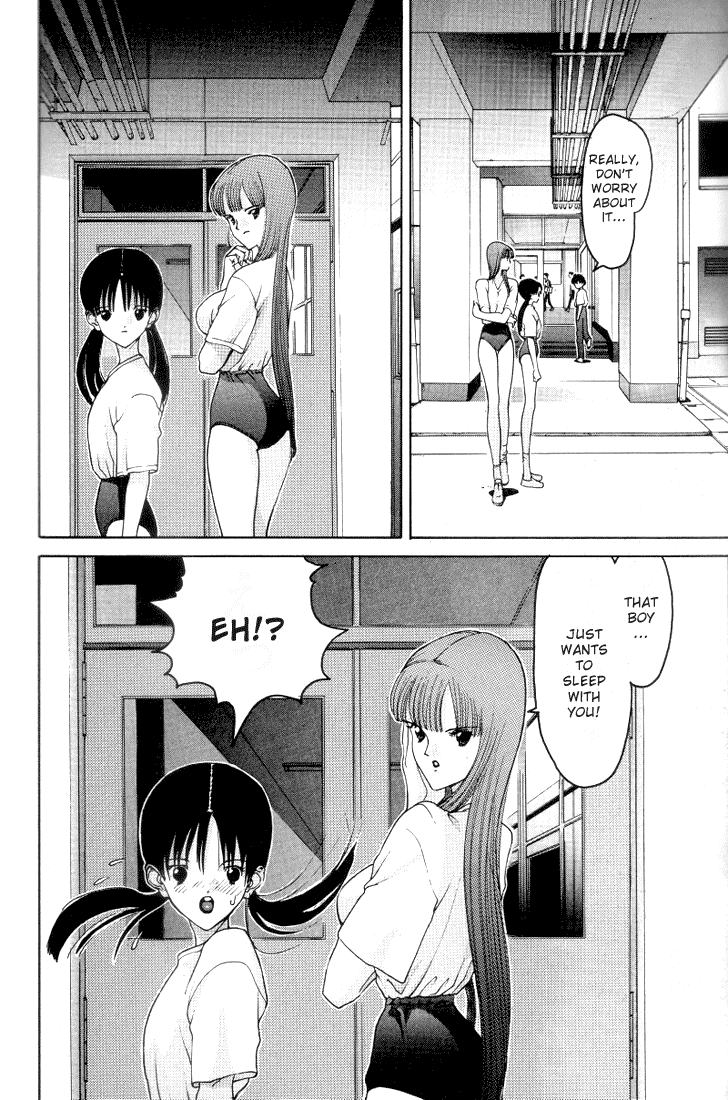 Hen Chapter 22 page 4 - Chapter 22: A Daring Proposal