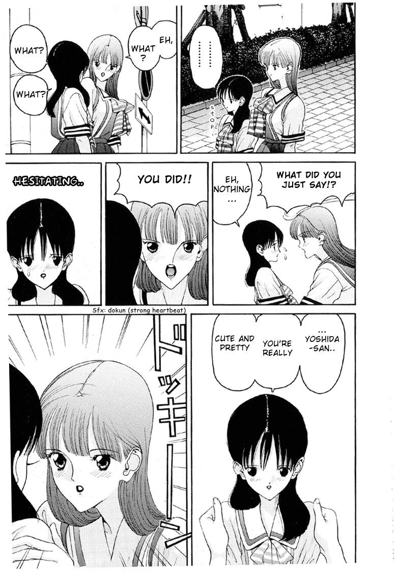 Hen Chapter 23 page 10 - Chapter 23: Who's the Lead Actress?