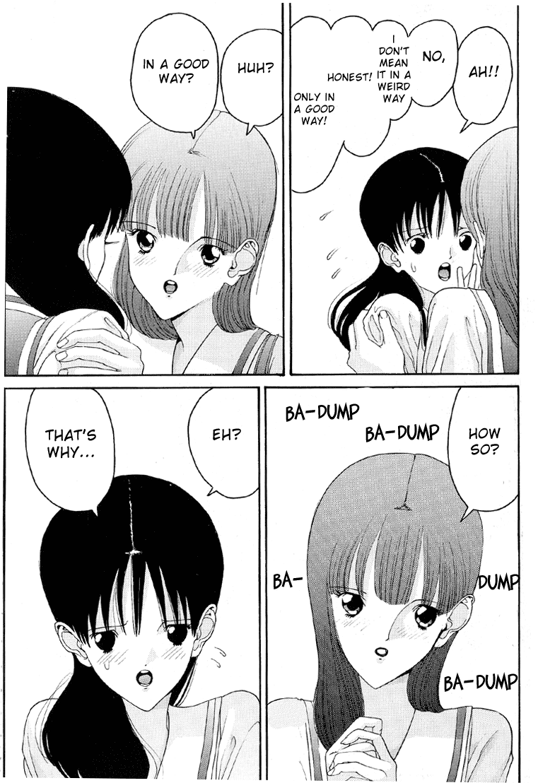 Hen Chapter 23 page 11 - Chapter 23: Who's the Lead Actress?