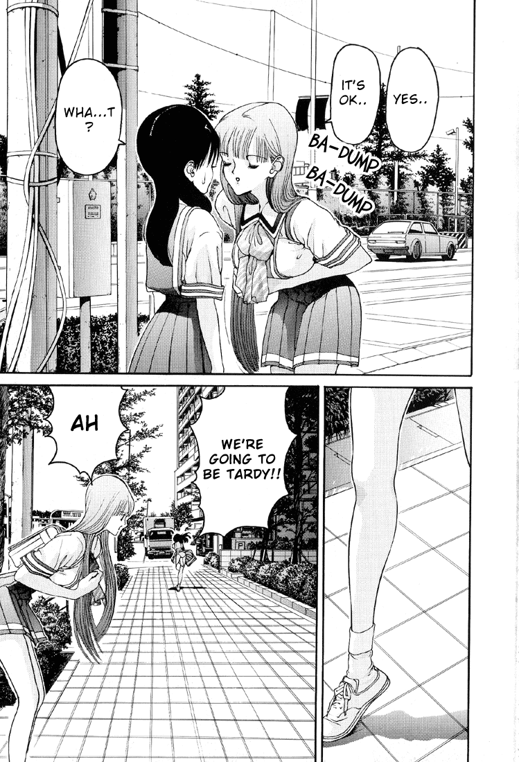 Hen Chapter 23 page 12 - Chapter 23: Who's the Lead Actress?