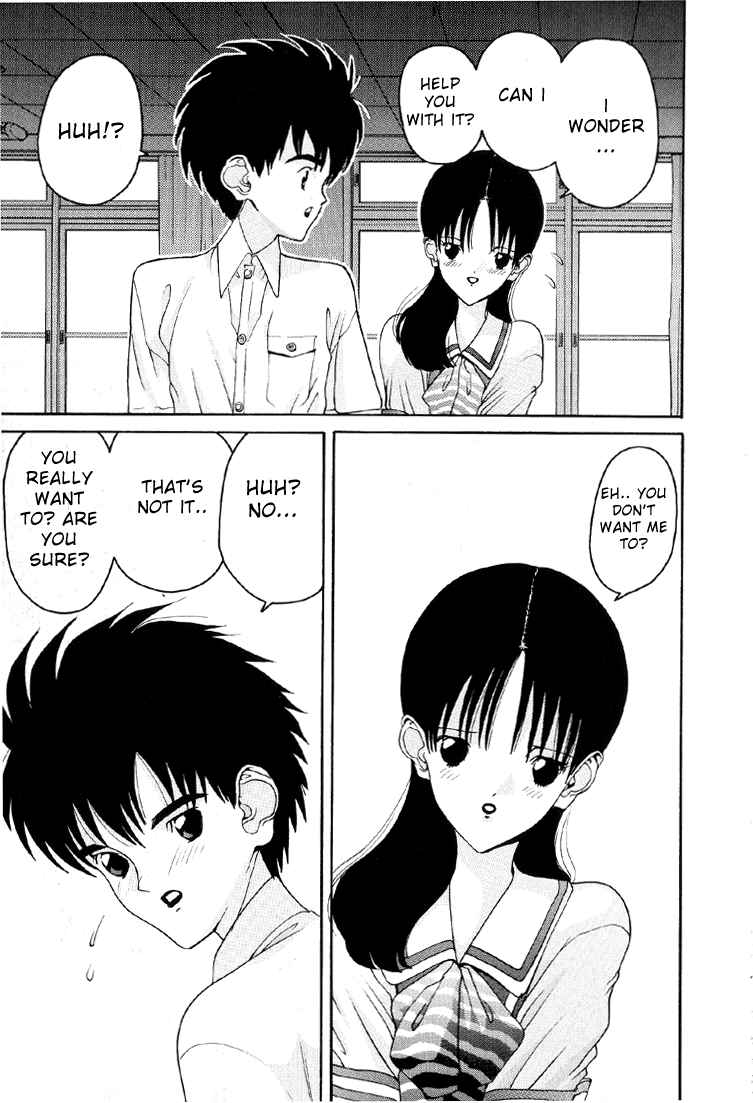 Hen Chapter 23 page 14 - Chapter 23: Who's the Lead Actress?