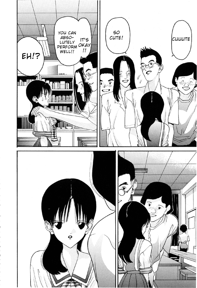 Hen Chapter 23 page 19 - Chapter 23: Who's the Lead Actress?