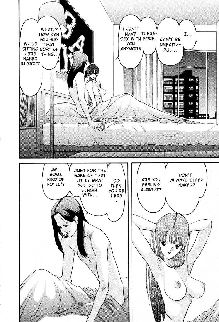 Hen Chapter 23 page 5 - Chapter 23: Who's the Lead Actress?