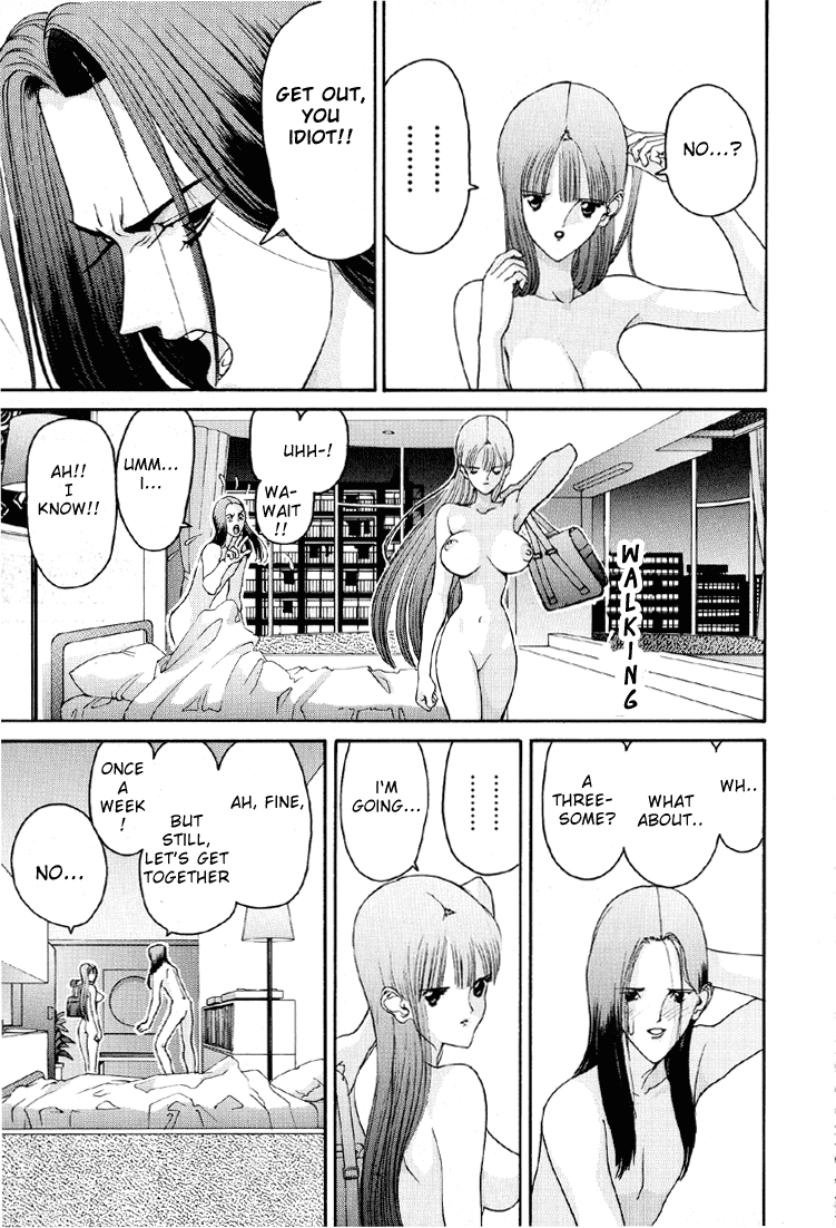 Hen Chapter 23 page 6 - Chapter 23: Who's the Lead Actress?