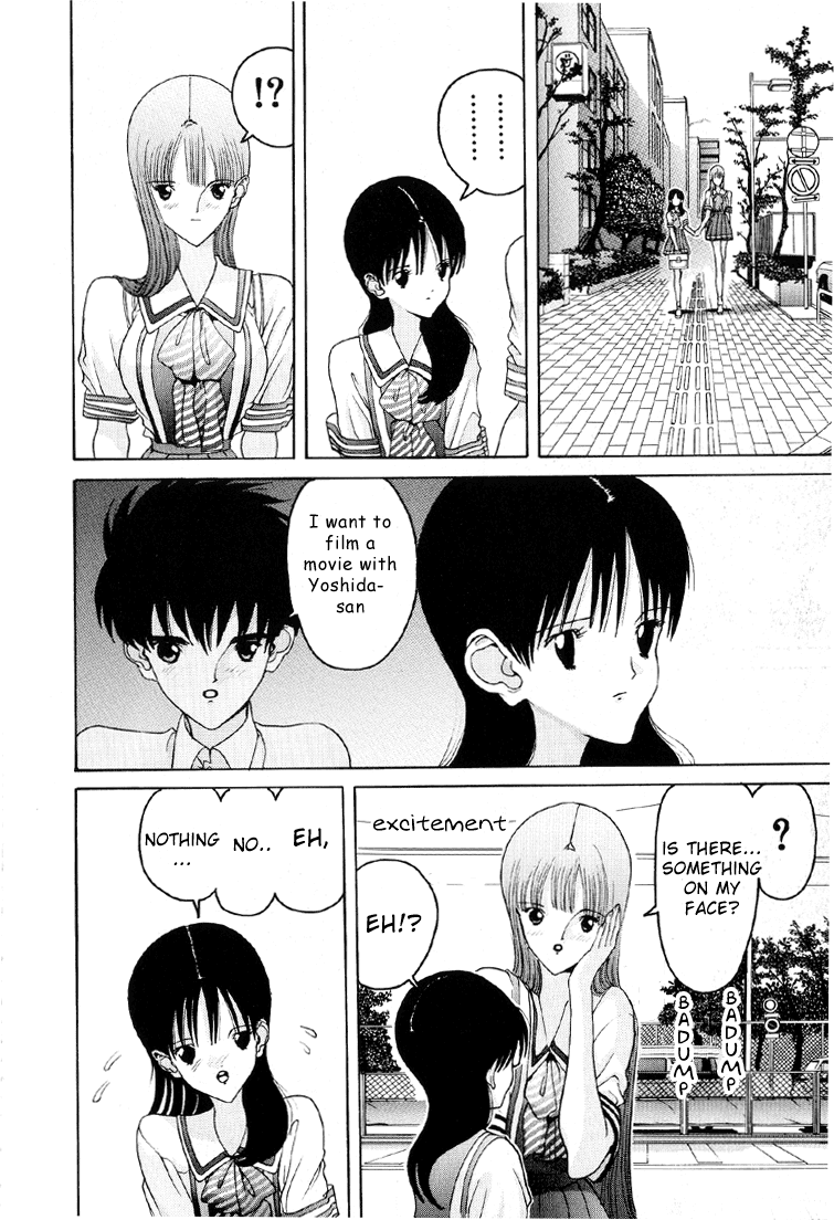 Hen Chapter 23 page 9 - Chapter 23: Who's the Lead Actress?