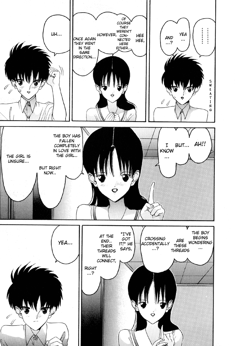 Hen Chapter 24 page 13 - Chapter 24: I Am Your Family