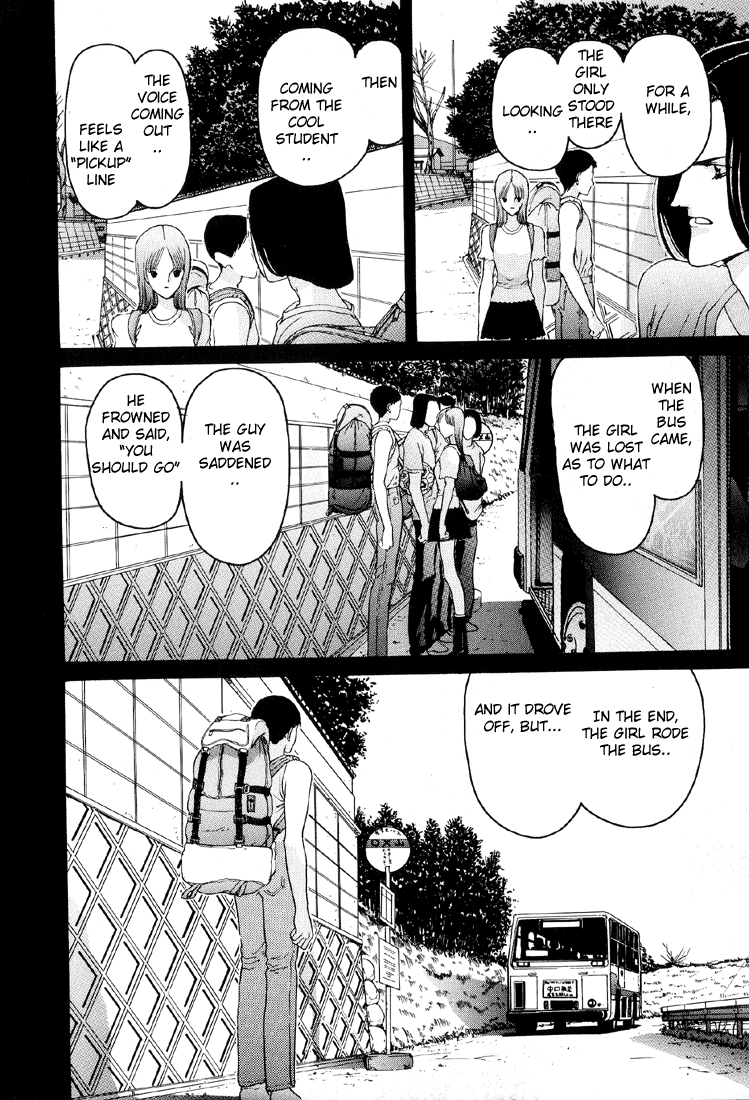 Hen Chapter 24 page 16 - Chapter 24: I Am Your Family
