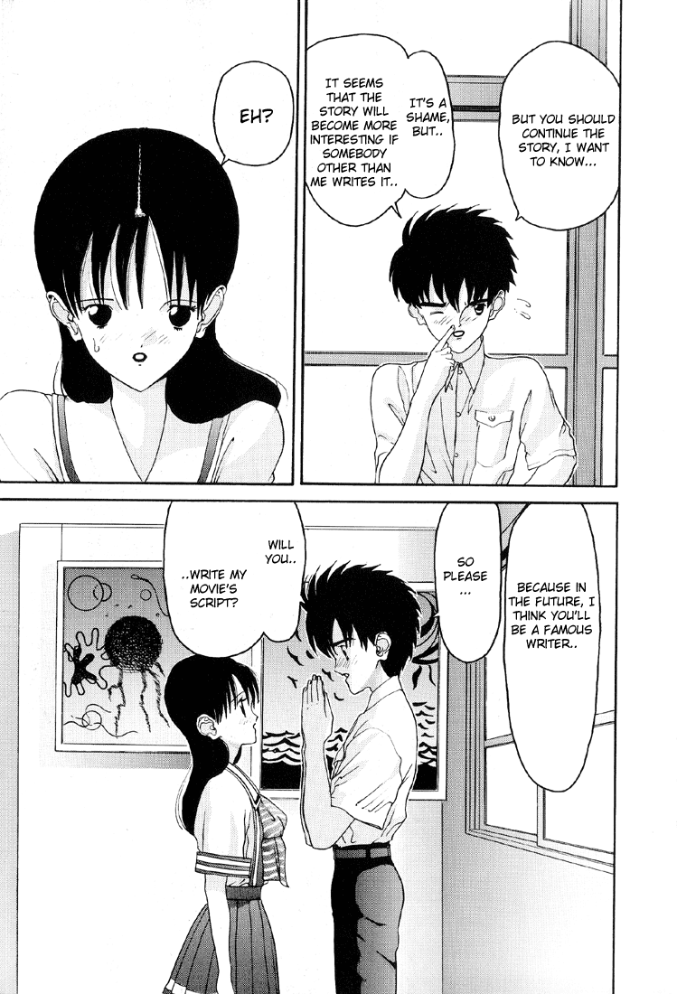 Hen Chapter 24 page 19 - Chapter 24: I Am Your Family