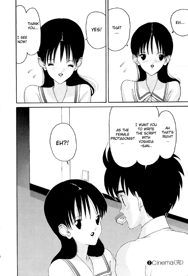 Hen Chapter 24 page 20 - Chapter 24: I Am Your Family