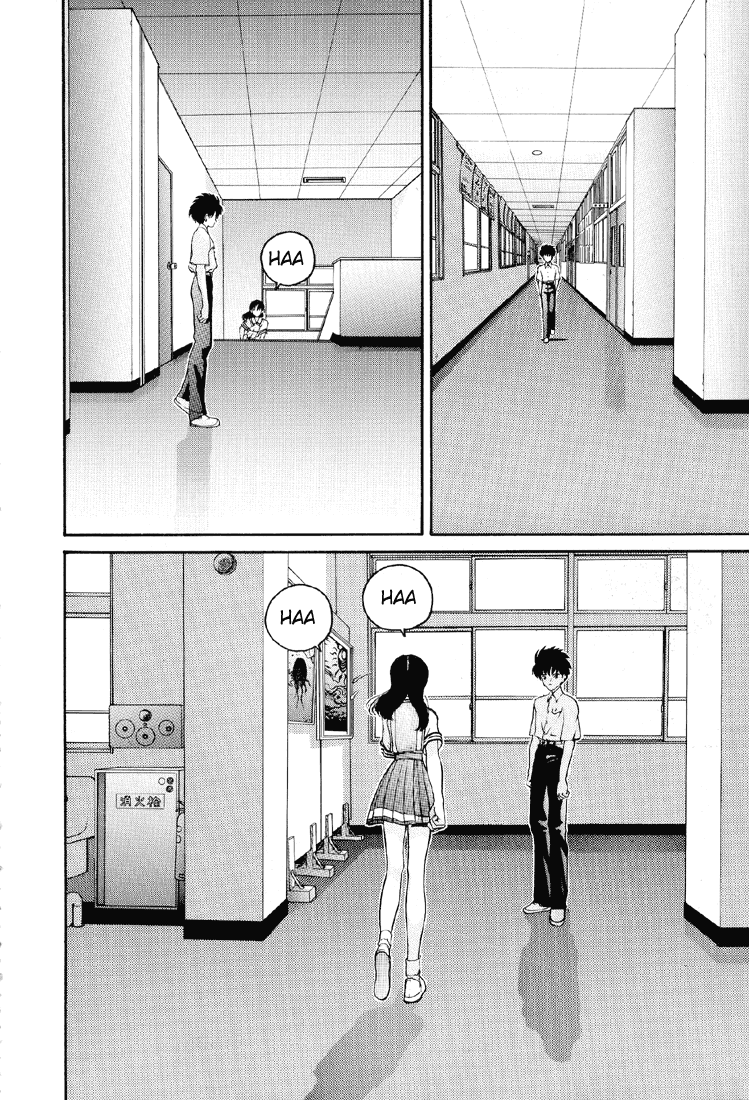 Hen Chapter 24 page 4 - Chapter 24: I Am Your Family