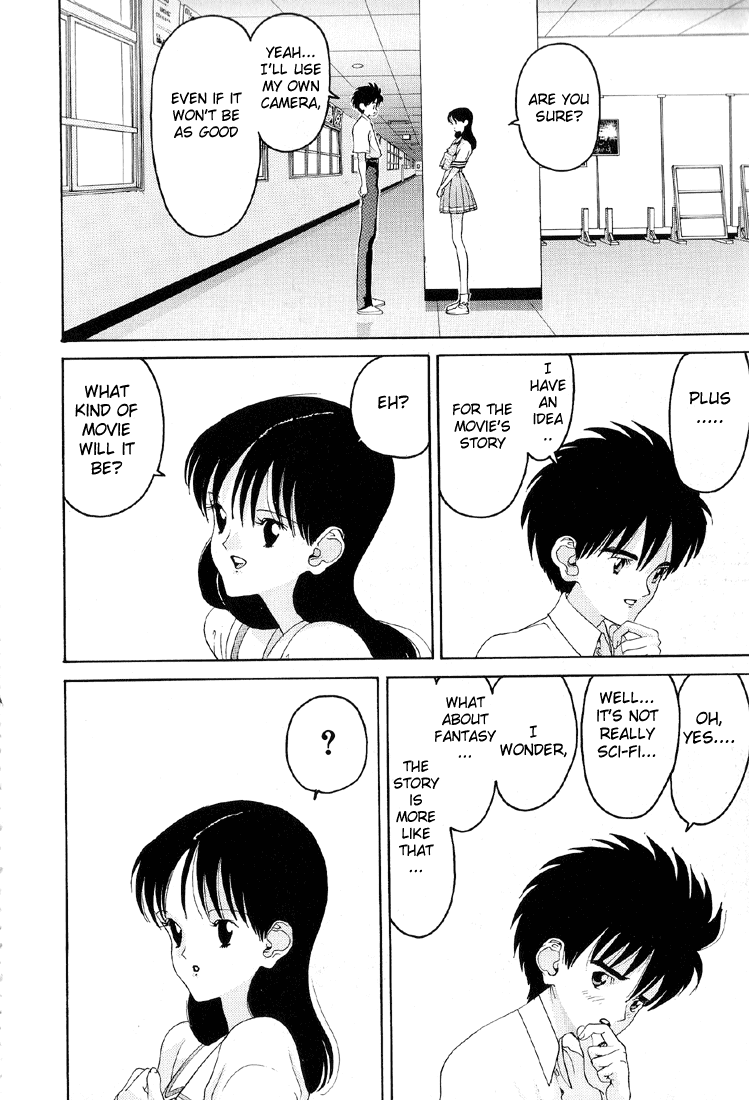 Hen Chapter 24 page 6 - Chapter 24: I Am Your Family