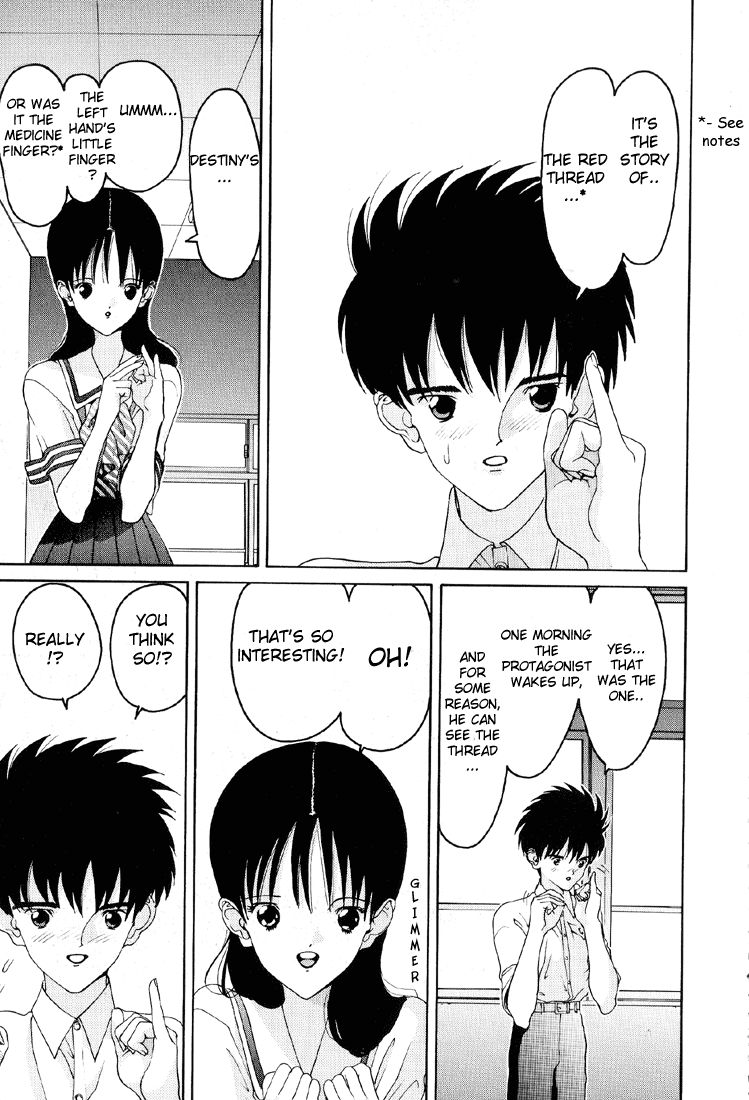 Hen Chapter 24 page 7 - Chapter 24: I Am Your Family