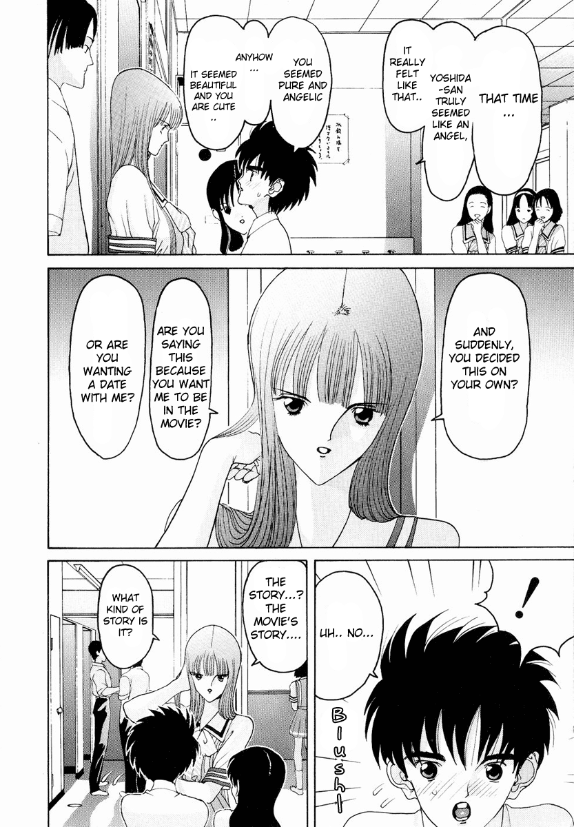 Hen Chapter 25 page 10 - Chapter 25: Start of Troubles