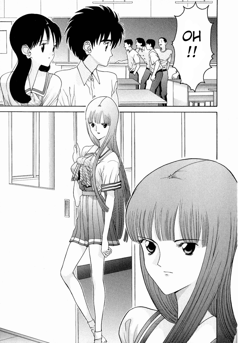 Hen Chapter 25 page 17 - Chapter 25: Start of Troubles