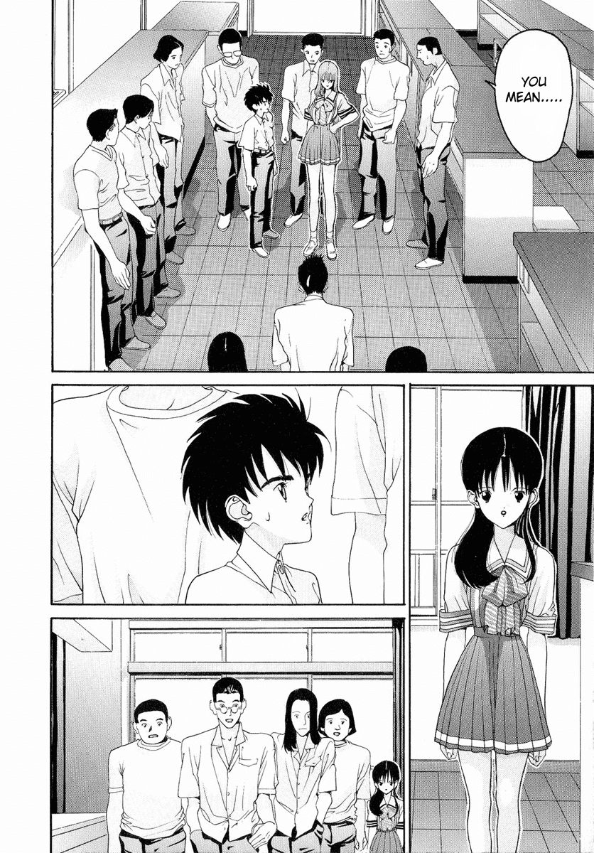 Hen Chapter 26 page 5 - Chapter 26: Absolute Mess