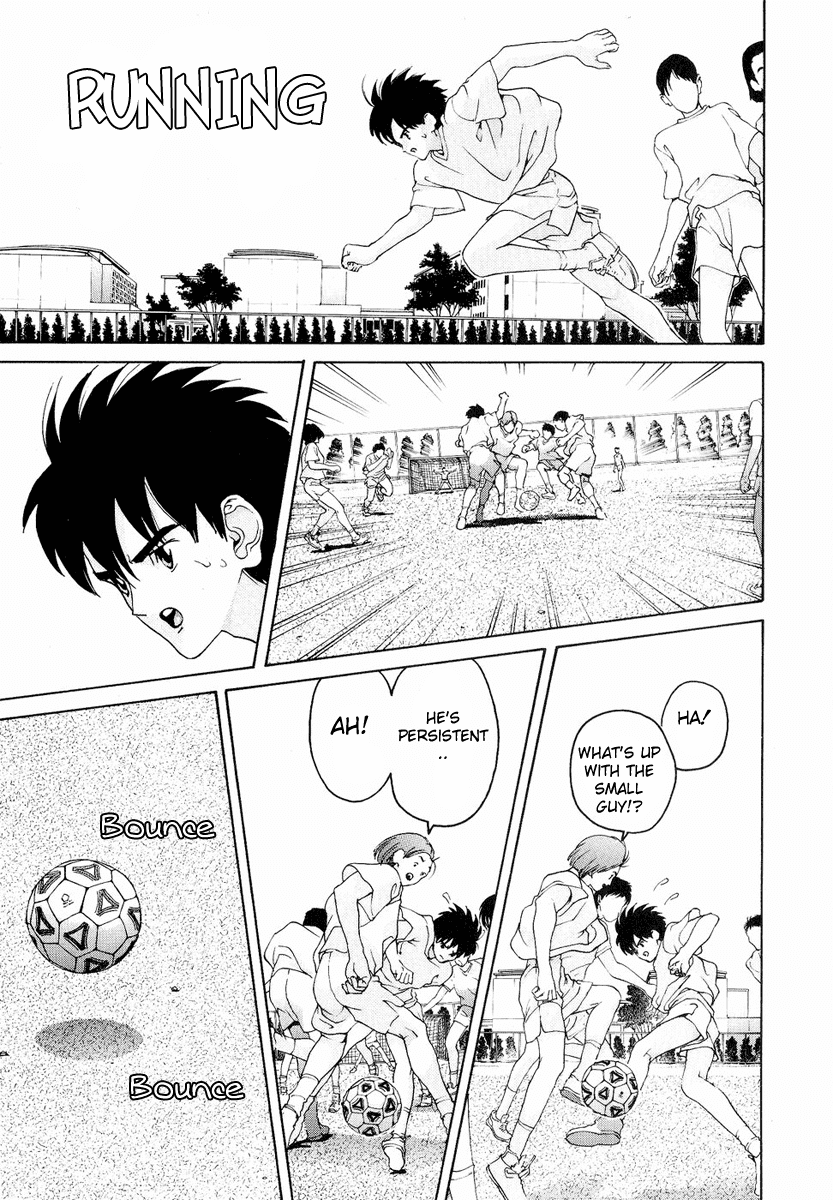 Hen Chapter 27 page 12 - Chapter 27: Instigator of Chaos