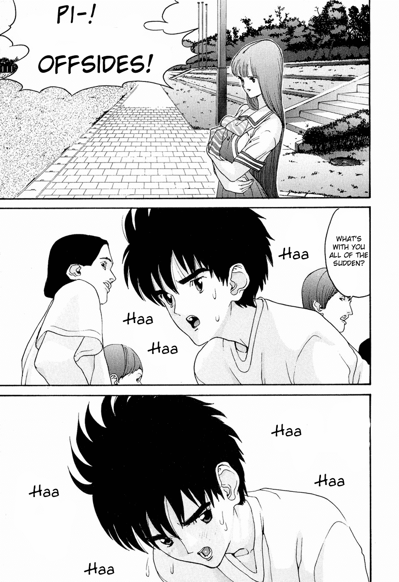 Hen Chapter 27 page 14 - Chapter 27: Instigator of Chaos