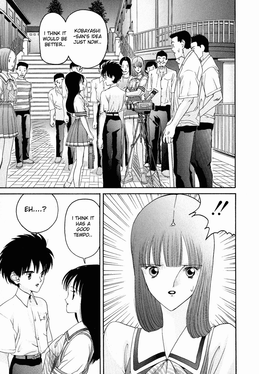Hen Chapter 28 page 19 - Chapter 28: Smooth Photography