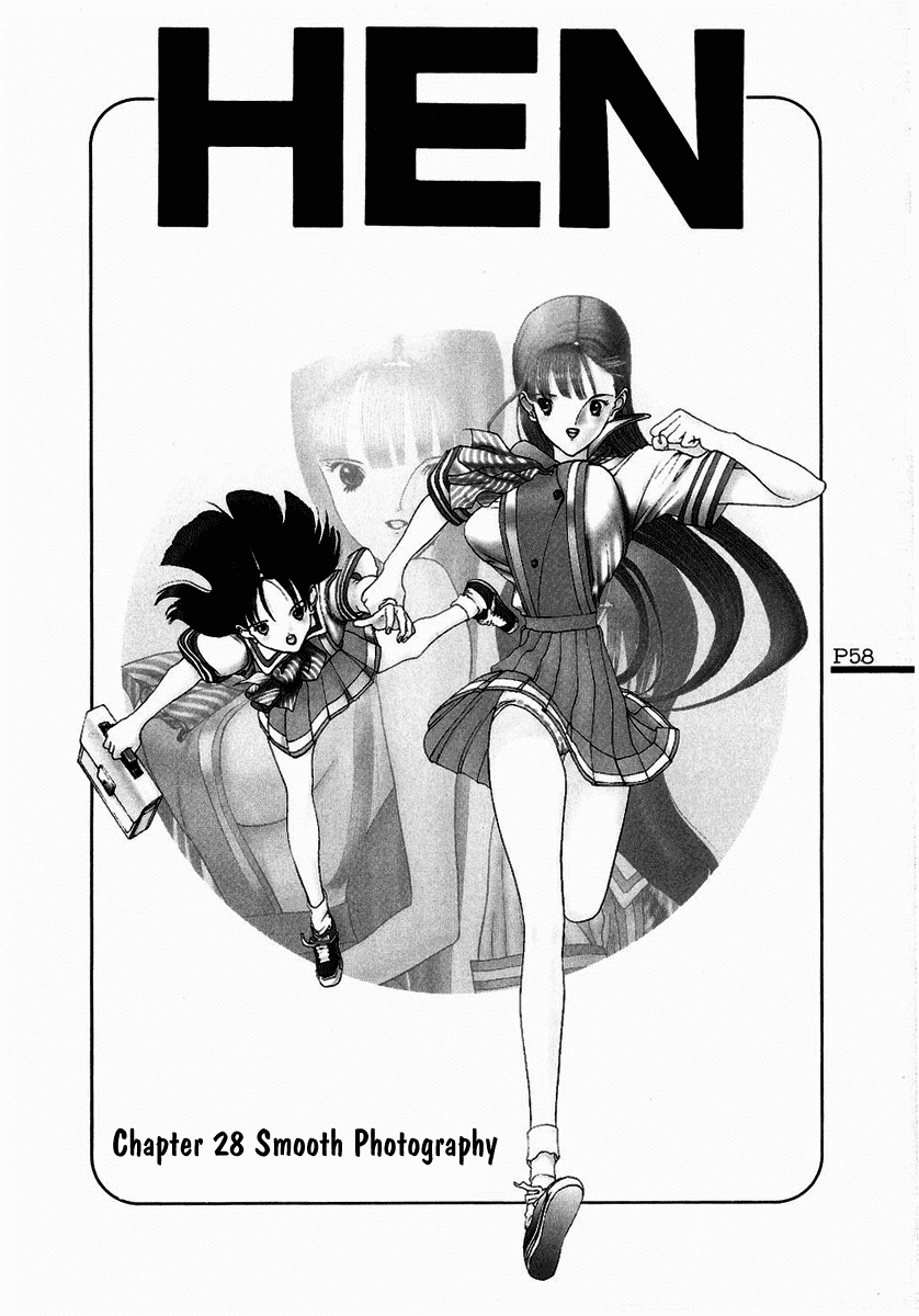 Hen Chapter 28 page 2 - Chapter 28: Smooth Photography