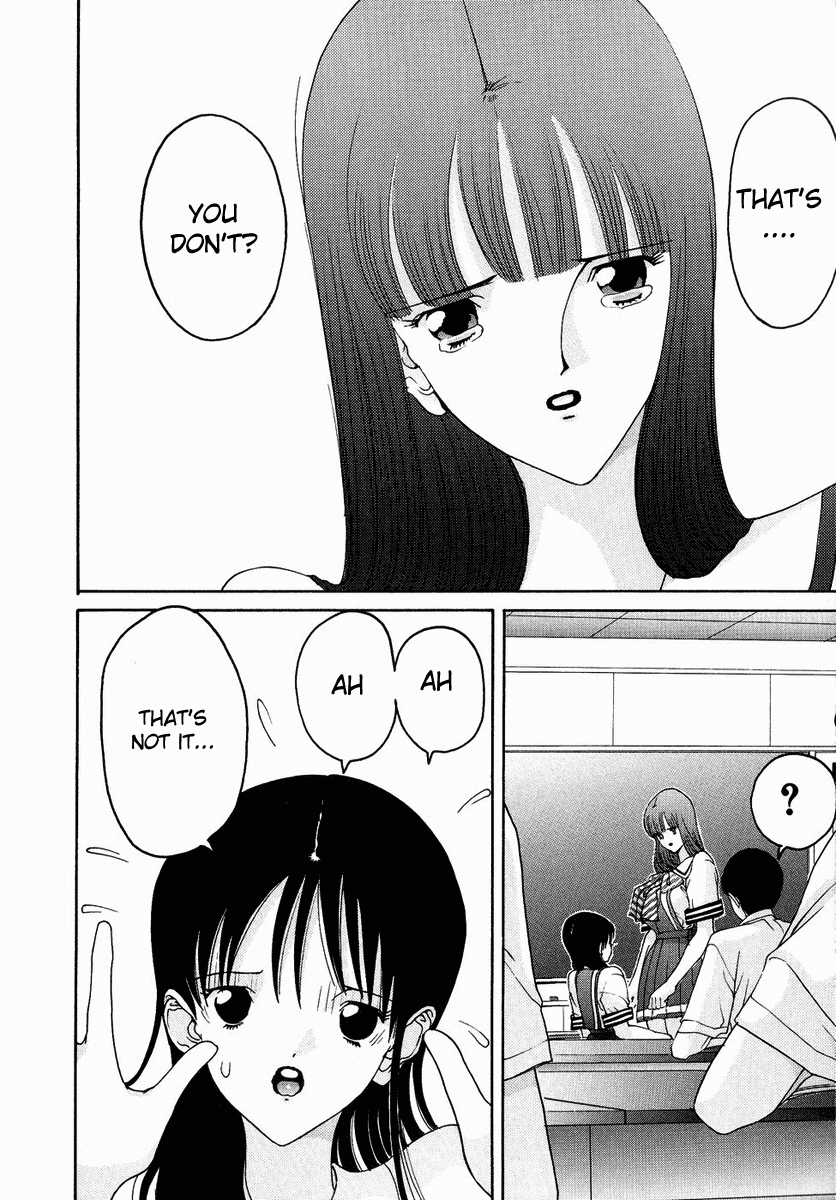 Hen Chapter 28 page 6 - Chapter 28: Smooth Photography