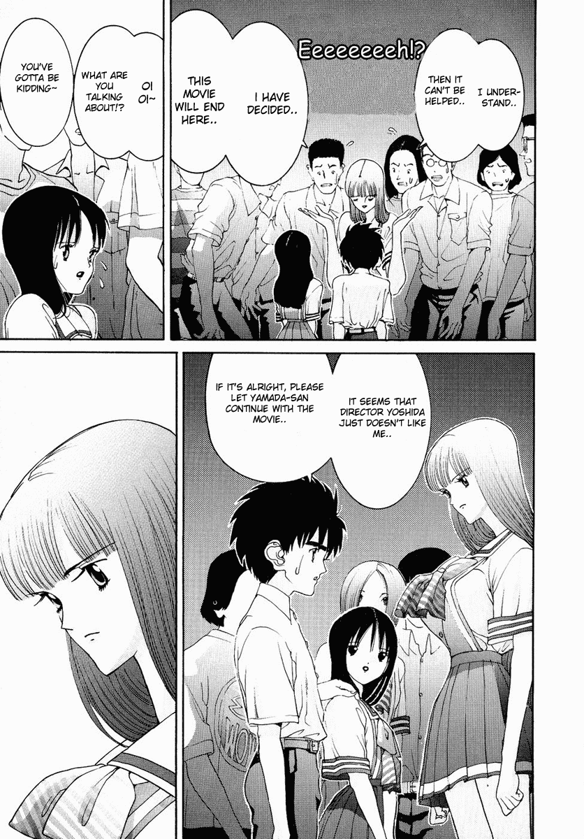 Hen Chapter 29 page 6 - Chapter 29: Absolute Obedience