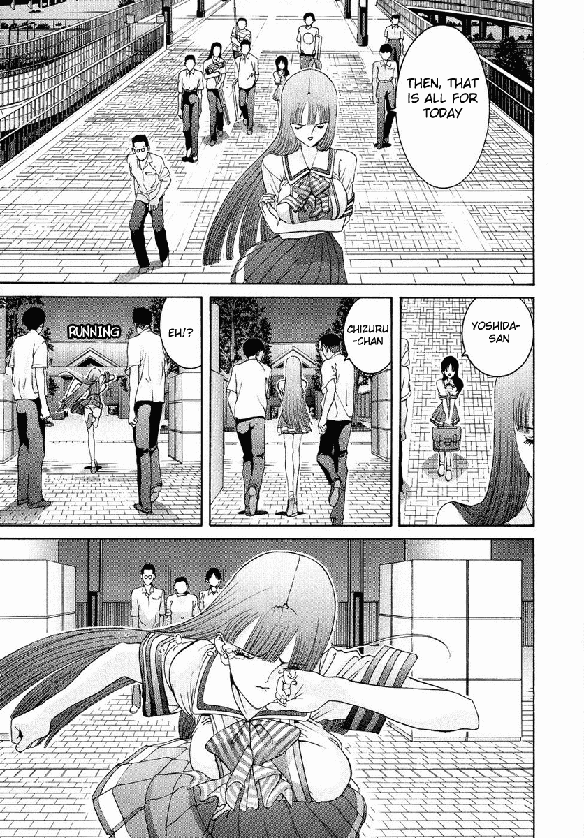 Hen Chapter 29 page 8 - Chapter 29: Absolute Obedience