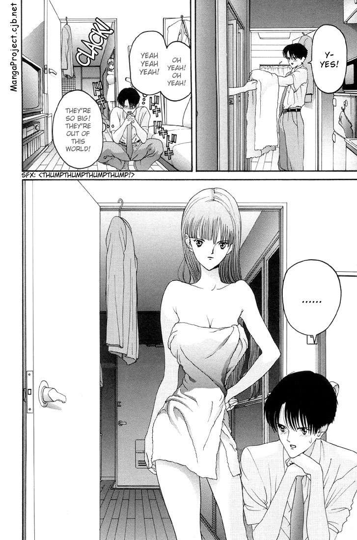 Hen Chapter 3 page 18 - Chapter 3: The Temptation of Breasts