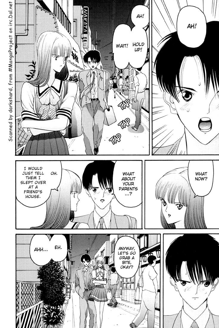 Hen Chapter 3 page 4 - Chapter 3: The Temptation of Breasts