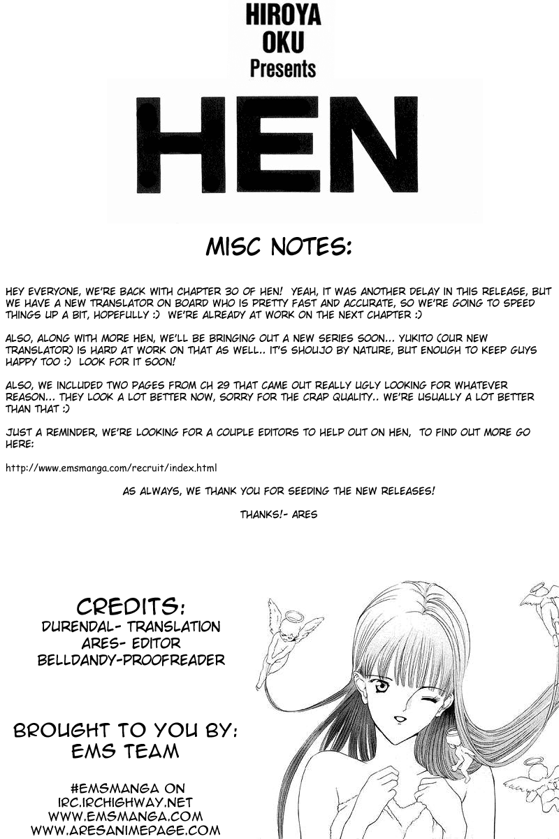 Hen Chapter 30 page 1 - Chapter 30: No Cooperative Workers
