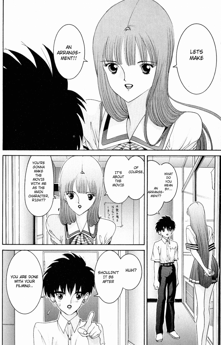 Hen Chapter 33 page 7 - Chapter 33: Without Choosing