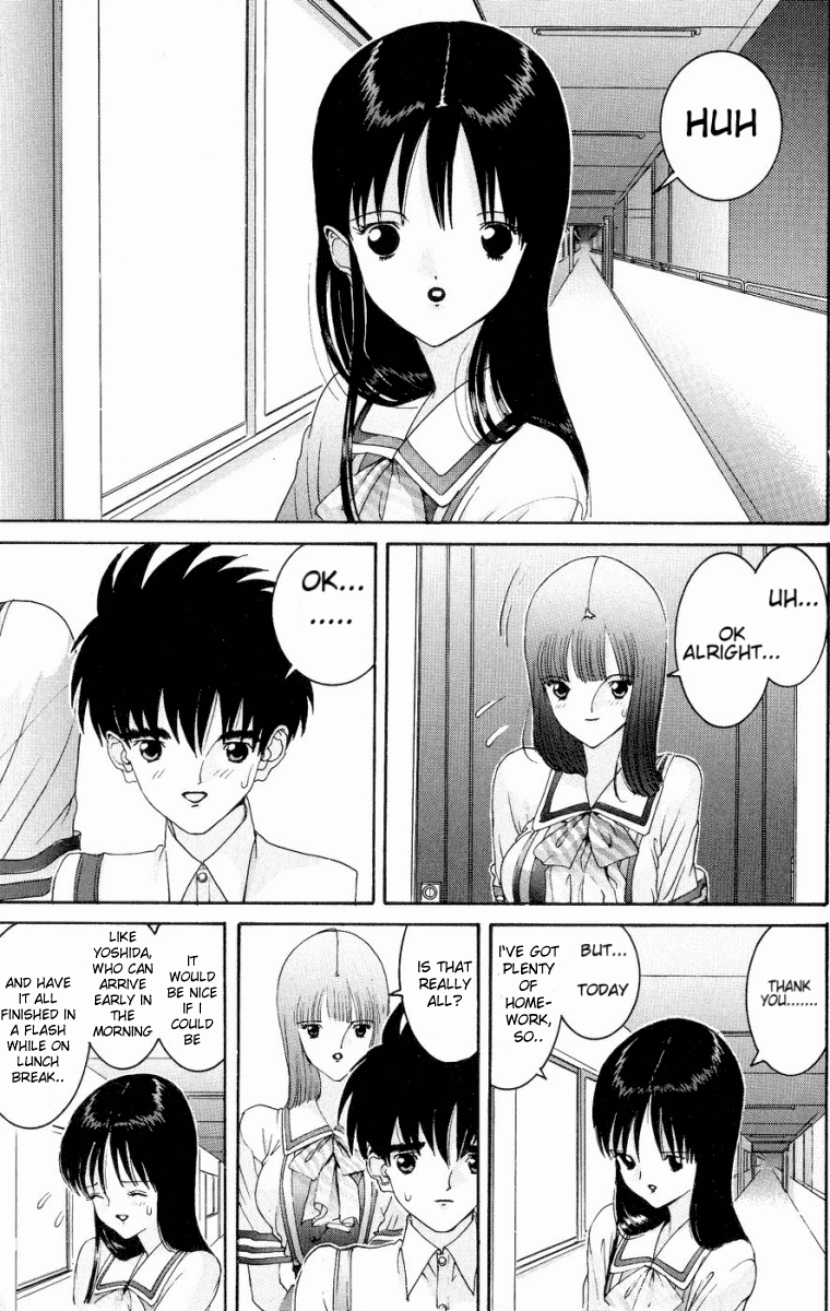 Hen Chapter 34 page 10 - Chapter 34: Only the Two of Us