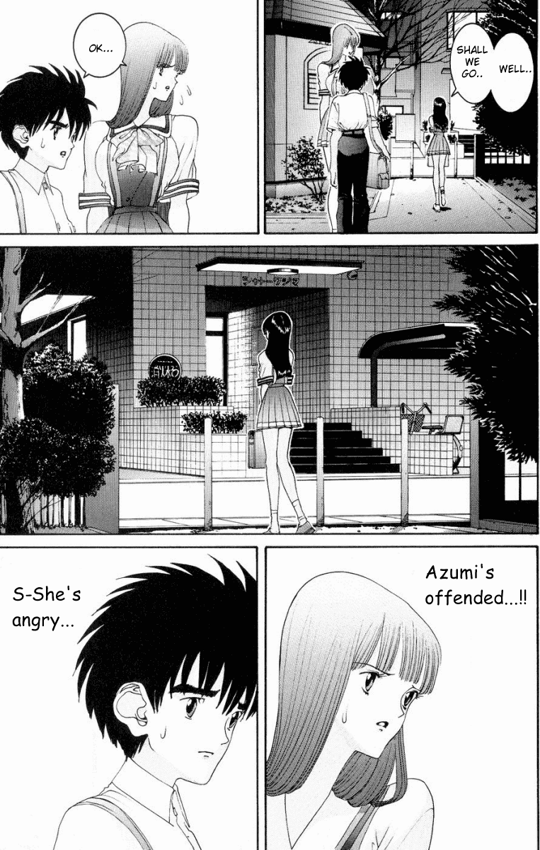 Hen Chapter 34 page 8 - Chapter 34: Only the Two of Us