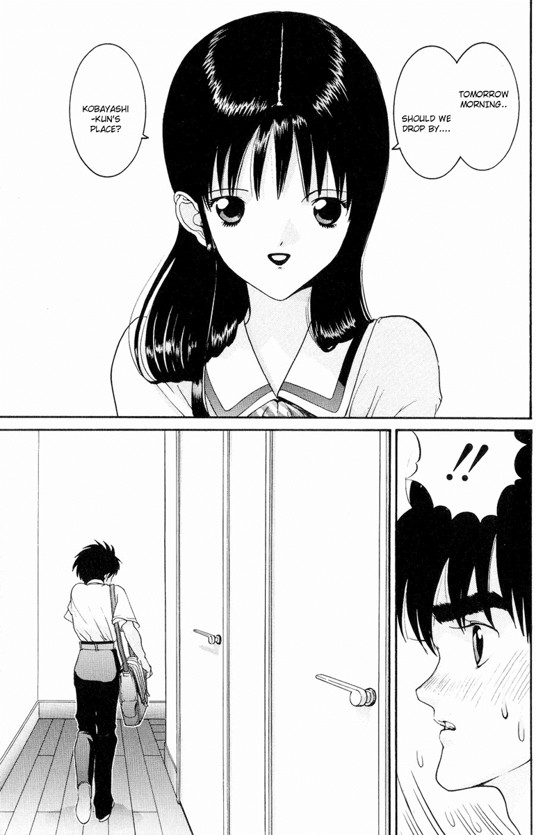 Hen Chapter 36 page 12 - Chapter 36: First Move Wins
