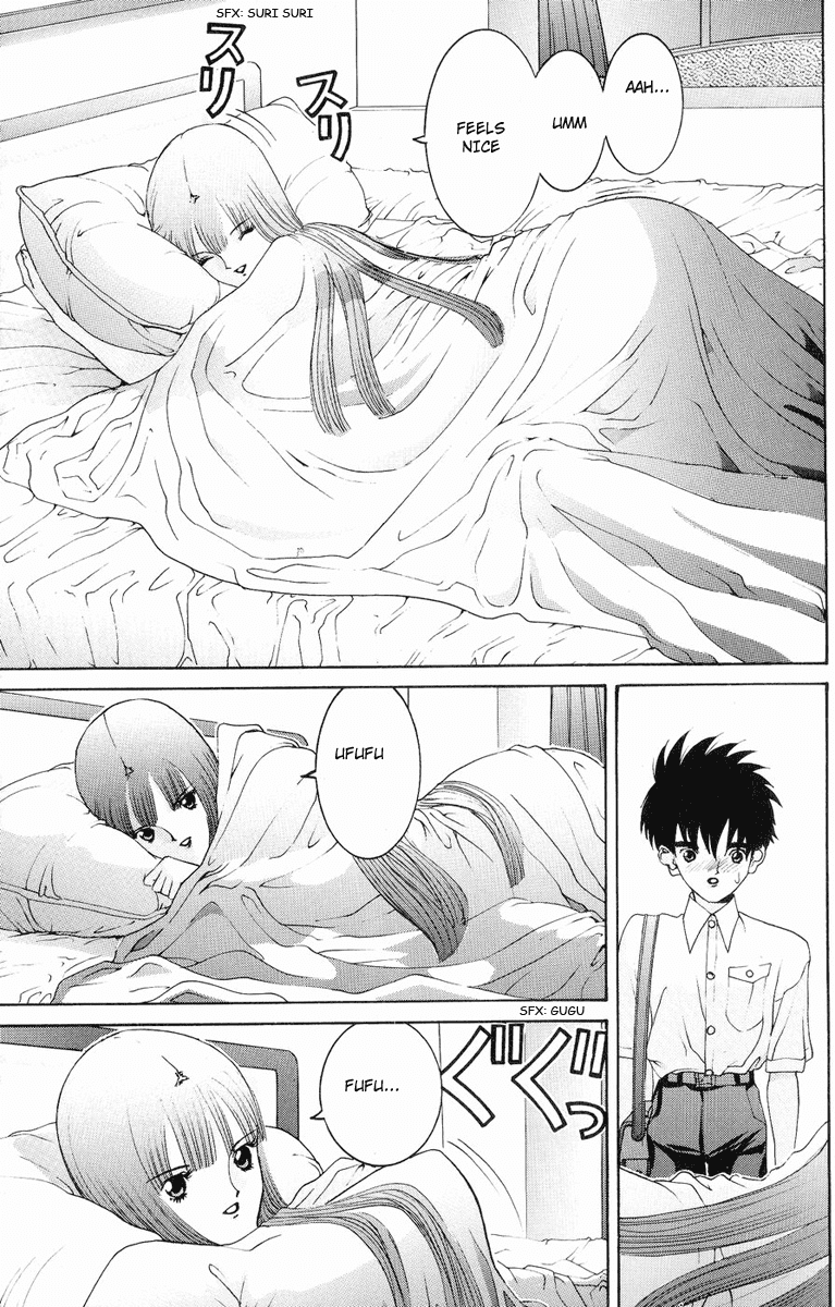 Hen Chapter 36 page 16 - Chapter 36: First Move Wins