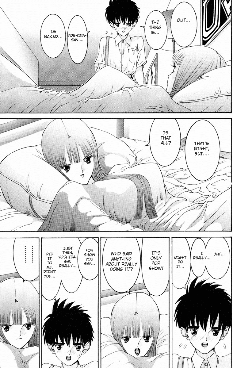 Hen Chapter 36 page 18 - Chapter 36: First Move Wins