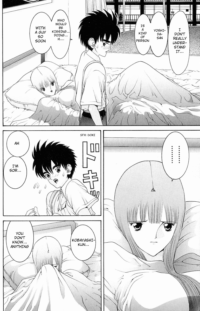Hen Chapter 36 page 19 - Chapter 36: First Move Wins