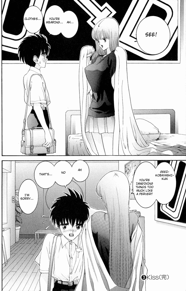 Hen Chapter 36 page 21 - Chapter 36: First Move Wins