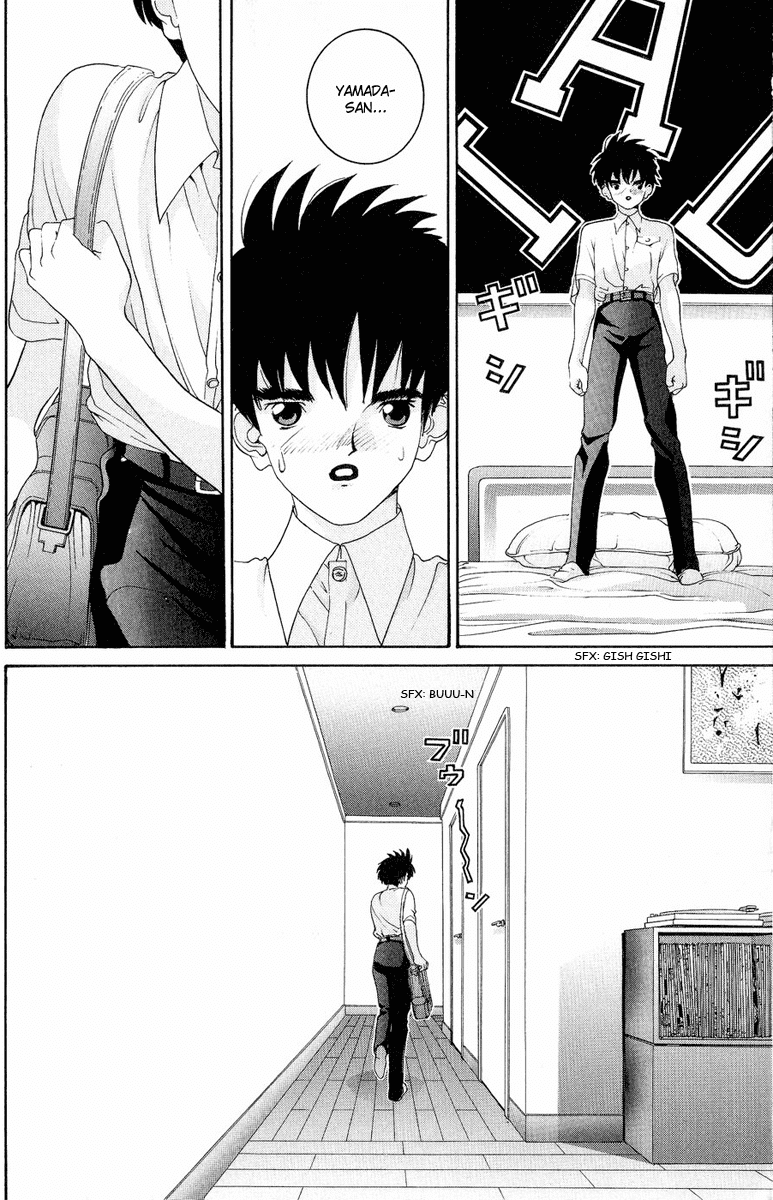 Hen Chapter 36 page 9 - Chapter 36: First Move Wins
