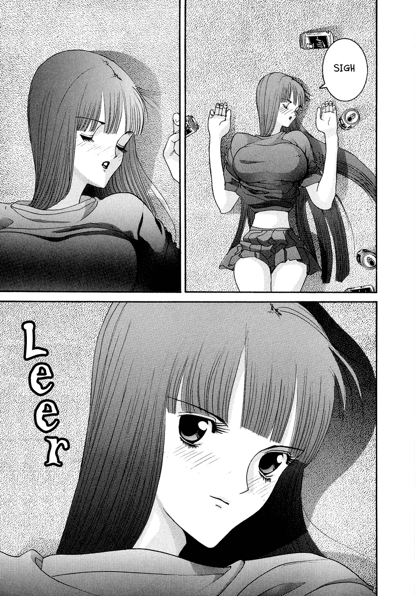Hen Chapter 37 page 21 - Chapter 37: Drunk