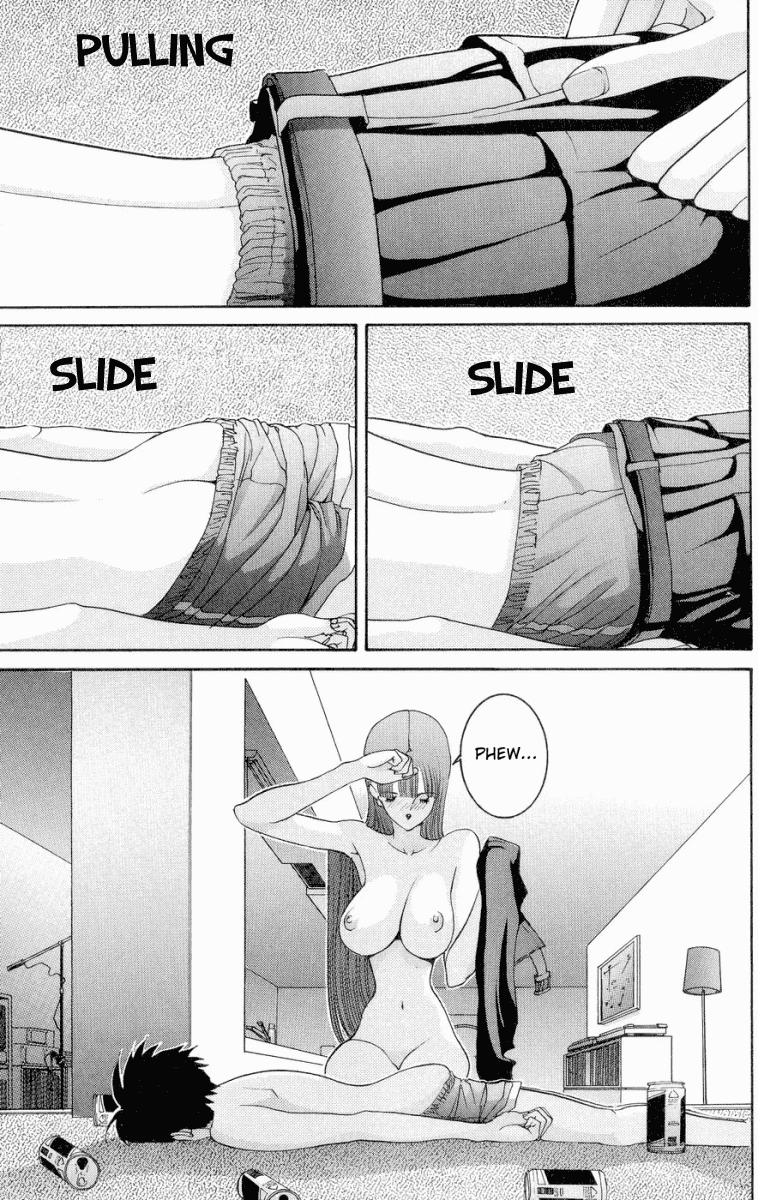 Hen Chapter 38 page 10 - Chapter 38: Naked