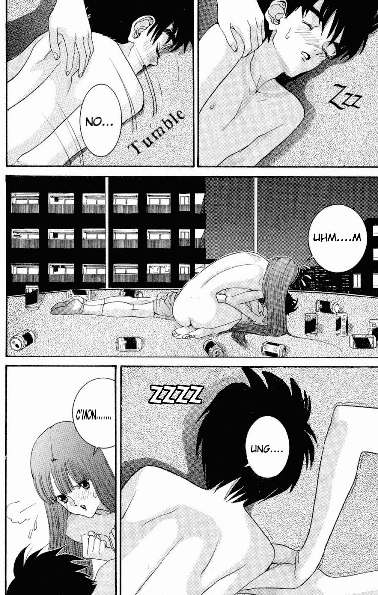 Hen Chapter 38 page 11 - Chapter 38: Naked