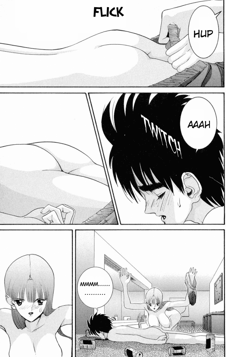 Hen Chapter 38 page 12 - Chapter 38: Naked