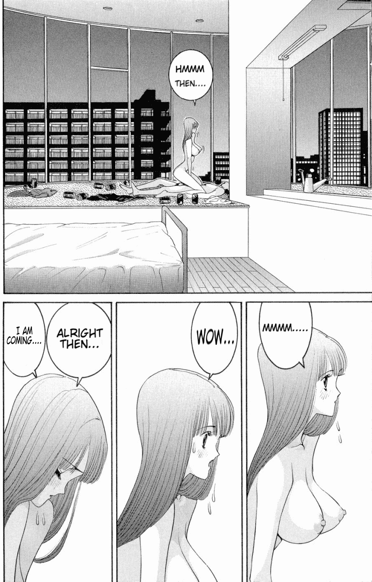 Hen Chapter 38 page 15 - Chapter 38: Naked