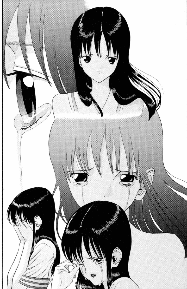 Hen Chapter 38 page 17 - Chapter 38: Naked